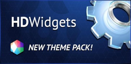HD Widgets v3.9.4 (Android) HD Widgets v3.9.4 (Android)