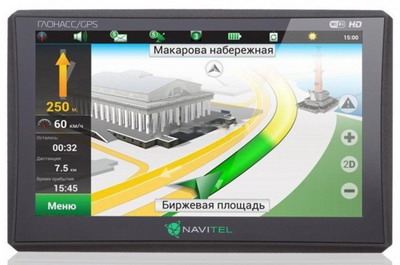Сервис навигации Navitel Сервис навигации Navitel