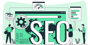 SEO-     